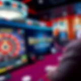 Overview of Red Stag Casino's vibrant interface