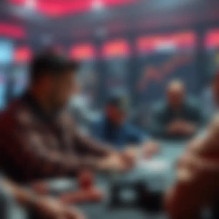 Community Engagement in MMA Betting Community engagement in MMA betting forums