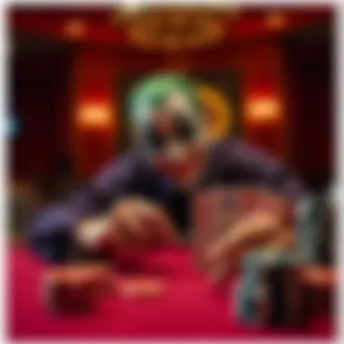 Responsible gambling practices in Joker Poker