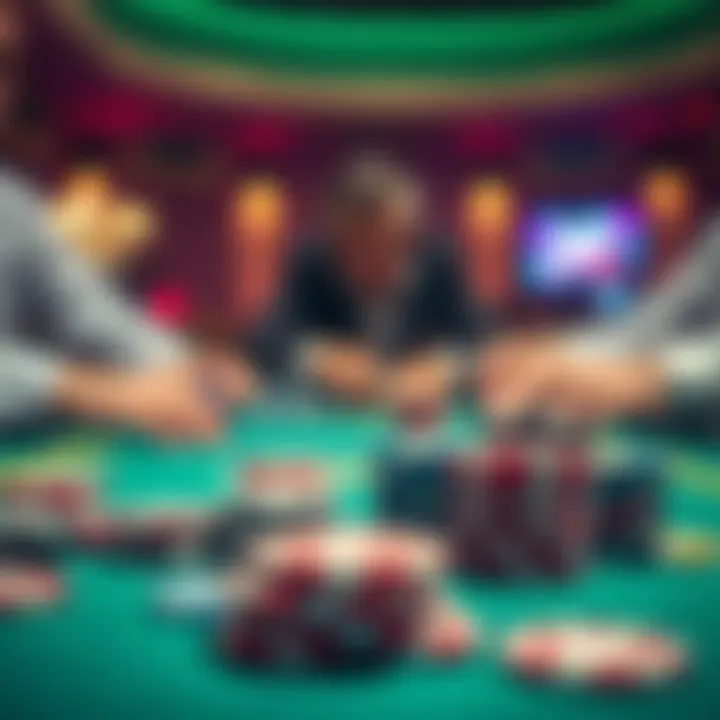 Graphical insights for responsible gambling