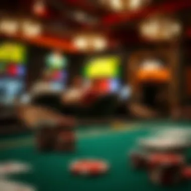 Responsible gambling practices