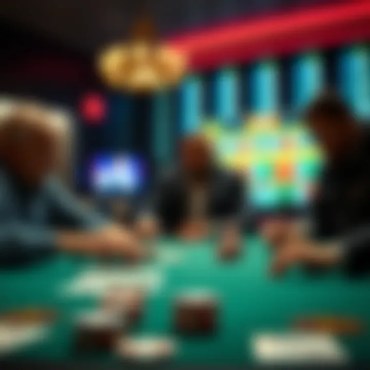 Responsible gambling practices in id poker