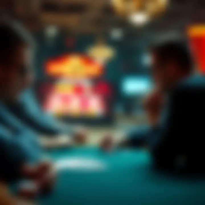 Concept of responsible gaming practices