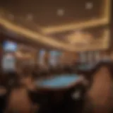 Overview of Rivers Casino Sports Book