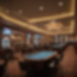 Overview of Rivers Casino Sports Book