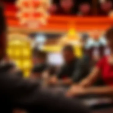 Engaging Player Experience in Sizzling Sevens A player engaged in a thrilling Sizzling Sevens session