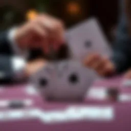 Strategic card arrangement in a Spades game with partners