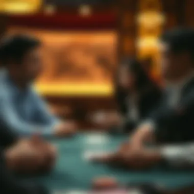 Effective Team Communication Team communication tactics during Spades gameplay