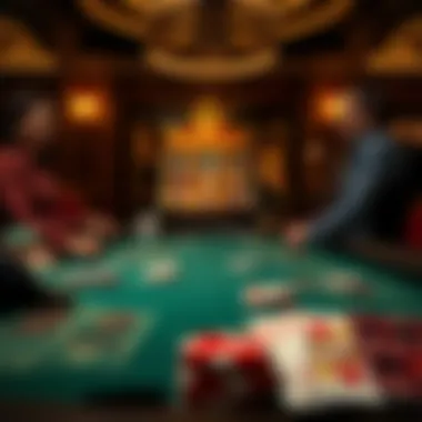 A strategic layout illustrating gameplay tactics for maximizing wins on the Imperial Slot Machine