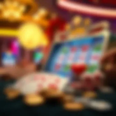 Maximizing Wins with Strategic Slot Gameplay A strategic overview of winning strategies in slot games