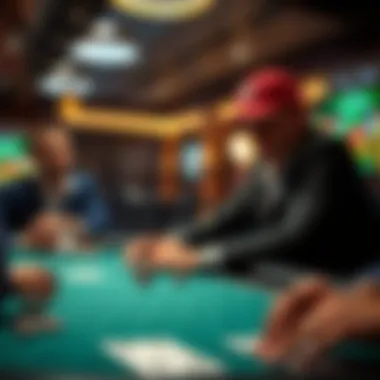 Market dynamics in sports betting