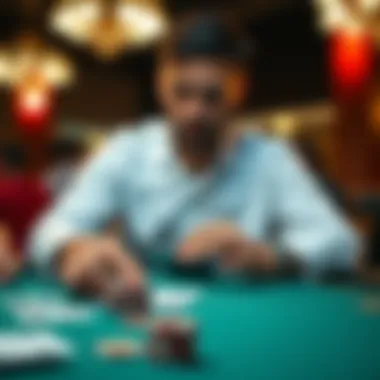 Psychological factors in wagering