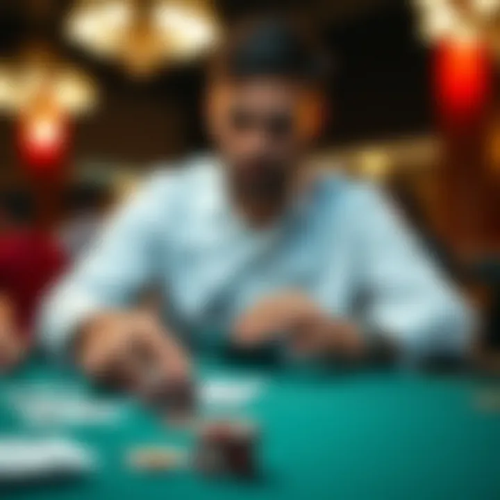 Psychological factors in wagering