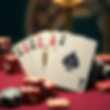 Cultural Influence of the Ace of Cards Cultural impact of playing cards across different societies