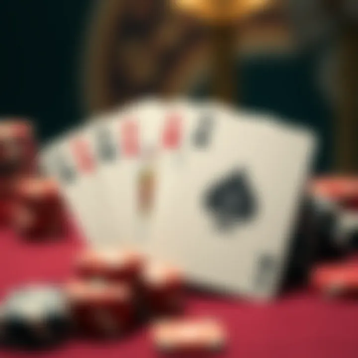 Cultural Influence of the Ace of Cards Cultural impact of playing cards across different societies