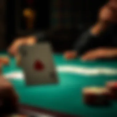 Poker Strategy and the Role of the Ace Strategic positioning of Ace in a poker game