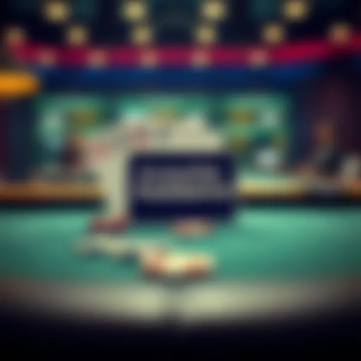 A visual representation of customer support options available on gambling platforms.