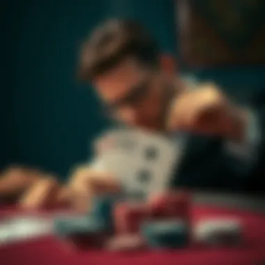 Consequences of Cheating in Online Poker A graphic representation of the consequences of cheating in online poker