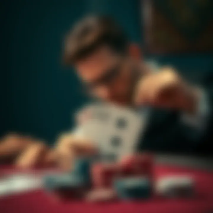 Consequences of Cheating in Online Poker A graphic representation of the consequences of cheating in online poker
