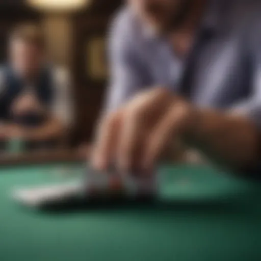 Strategic gameplay in poker