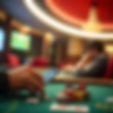 A user experience journey map for mobile casino players