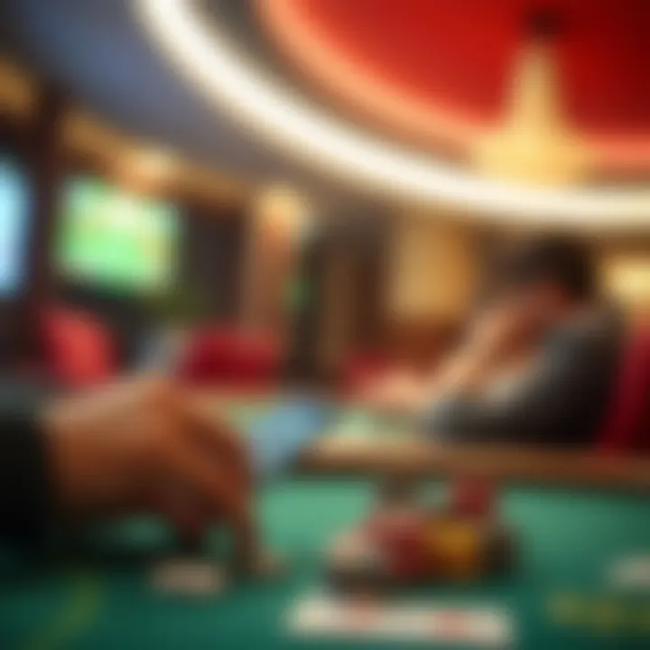 A user experience journey map for mobile casino players