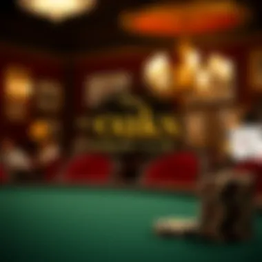 Symbol of The Oaks Poker Club Club logo displayed prominently