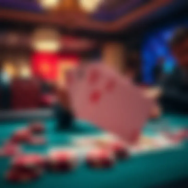 Probabilities in Blackjack Gameplay Probabilities in Blackjack Gameplay