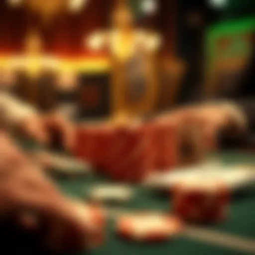 Strategic Overview of Blackjack