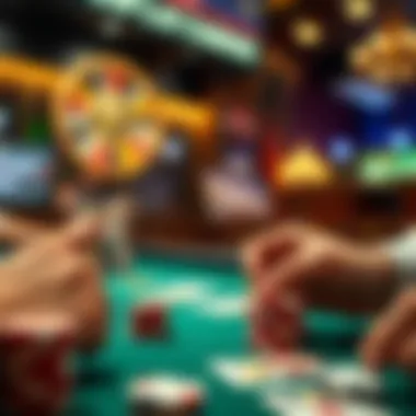 Exploring Reward Types in Casinos Diverse rewards options available to players