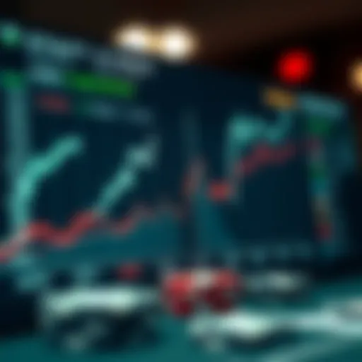 Stock Performance Analysis of DraftKings DraftKings stock performance chart