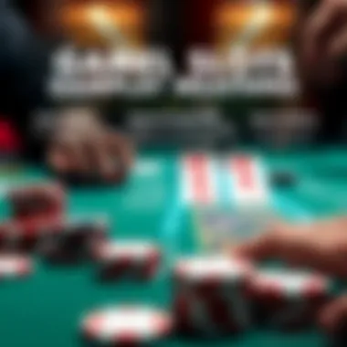 Understanding Gameplay Mechanics An infographic outlining the mechanics of online slot gameplay