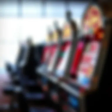 Strategies for Success in Slot Machines Player strategies for maximizing slot machine wins