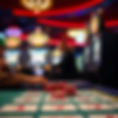 Emphasizing Responsible Gaming Practices Concept of responsible gaming while playing slots