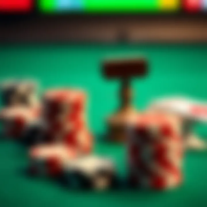 Variety of Betting Options Diverse betting options available in Maryland