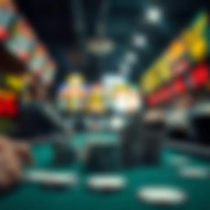 Economic Landscape of Sports Betting Economic impact of sports betting in Maryland