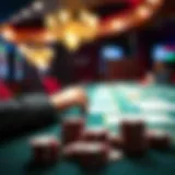 Overview of sports gambling regulations in Maryland