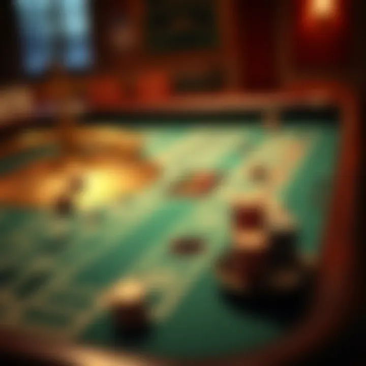 Craps Betting Strategies Explained Visual representation of various betting strategies in craps