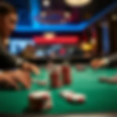 A modern depiction of current trends in the betting industry