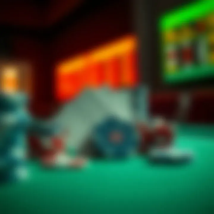 Visual representation of point spread calculations