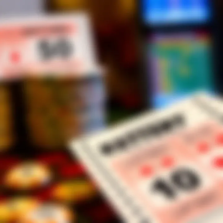 Overview of Kentucky Lottery tickets