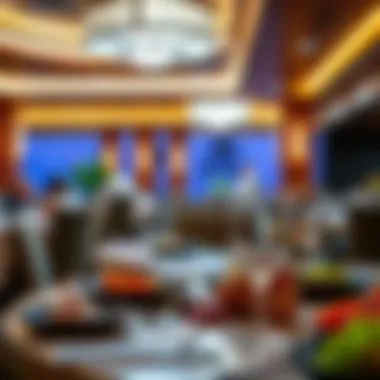 Exquisite Culinary Delights at Yaamava Gourmet dining options presenting exquisite culinary delights