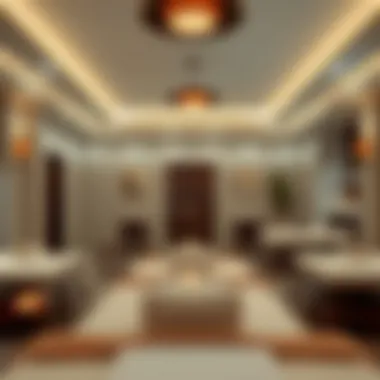 Rejuvenating Spa Facilities at Yaamava Relaxing spa facilities offering rejuvenating treatments