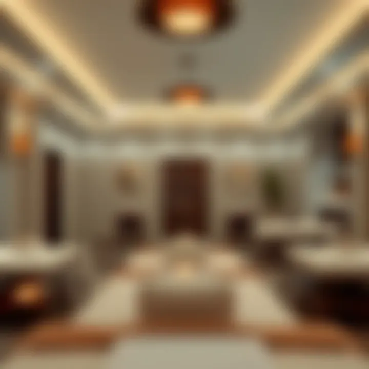 Rejuvenating Spa Facilities at Yaamava Relaxing spa facilities offering rejuvenating treatments