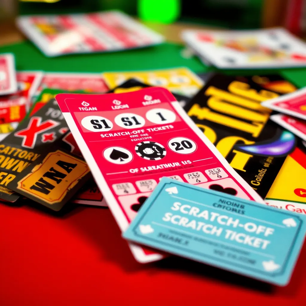 Choosing the Best Scratch-Off Tickets in Indiana