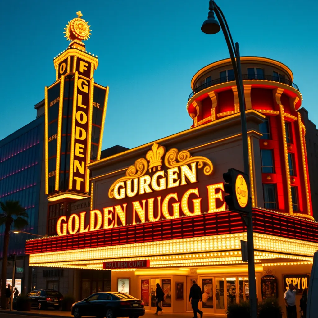 Golden Nugget downtown ghost tales photo 1