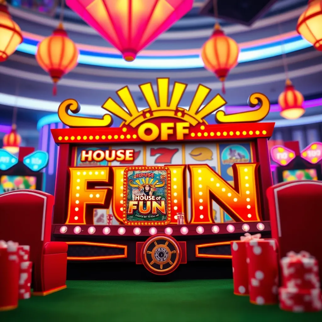 Discovering the Intricacies of House of Fun Free Slot