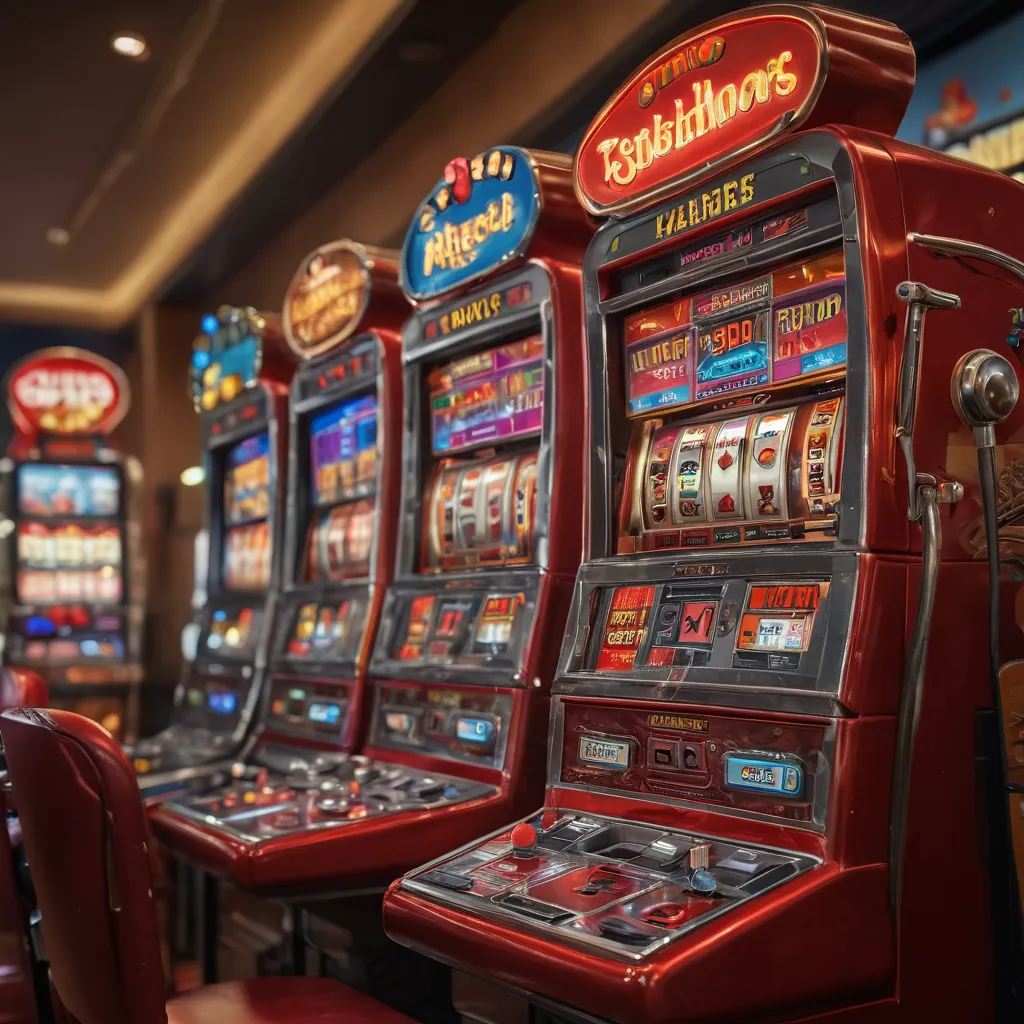 Red Hot Arcade Machine Understanding the Dynamics of Red Hot Slot Machines