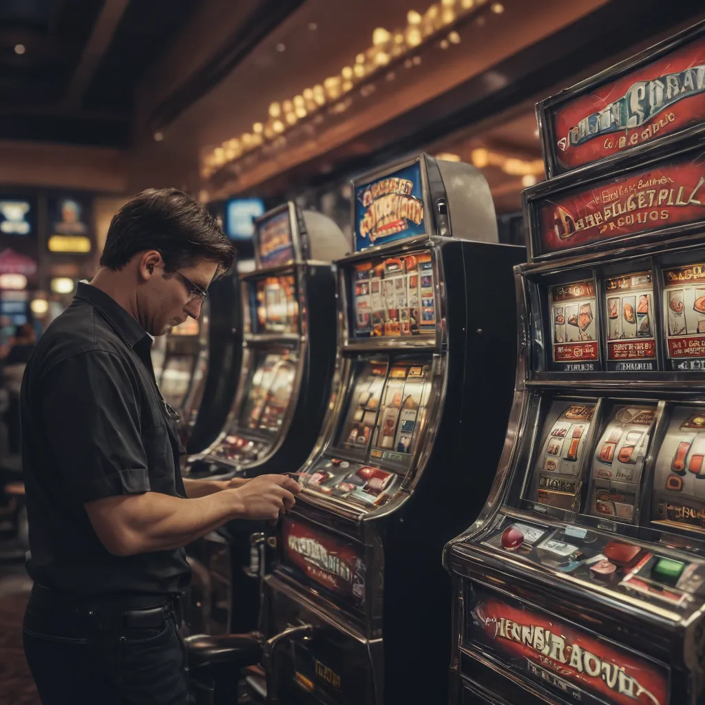 Exploring the Mechanics of Random Jackpot Slots